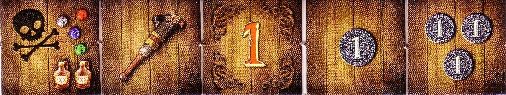 21 Mutinies: Treasures of the Empire