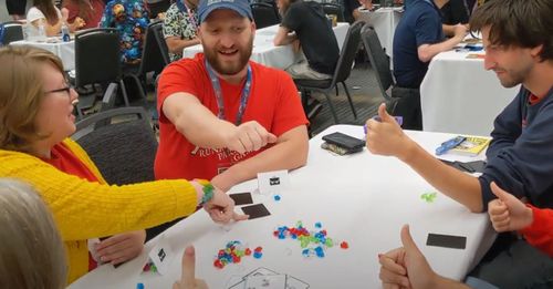 Calling Scoundrel even though the rest of the table approves