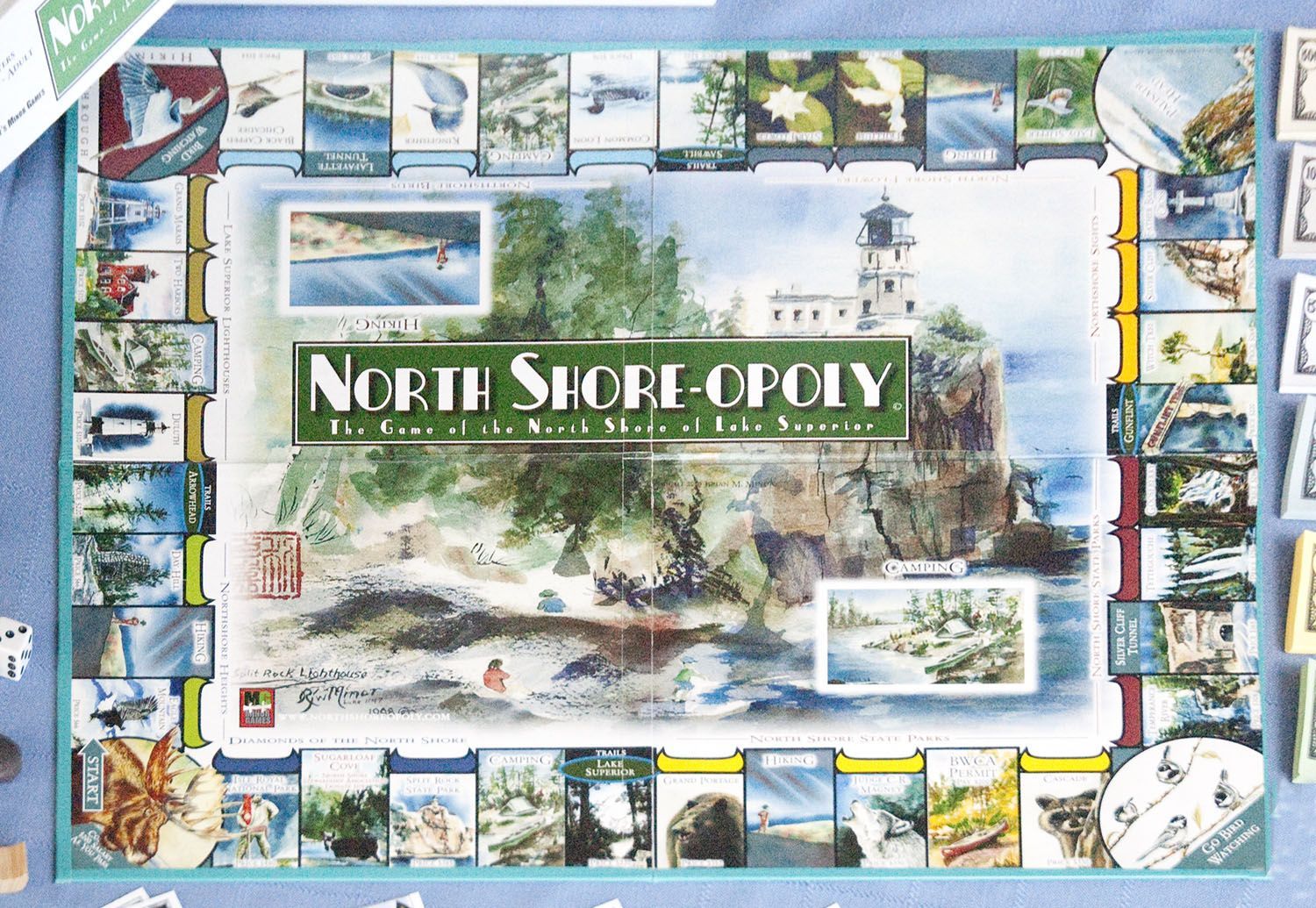 North Shore-opoly