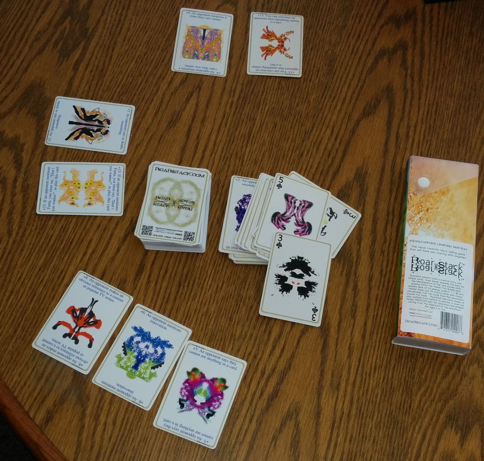 Roarstack