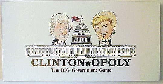 Clintonopoly