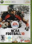 Video Game: NCAA Football 10