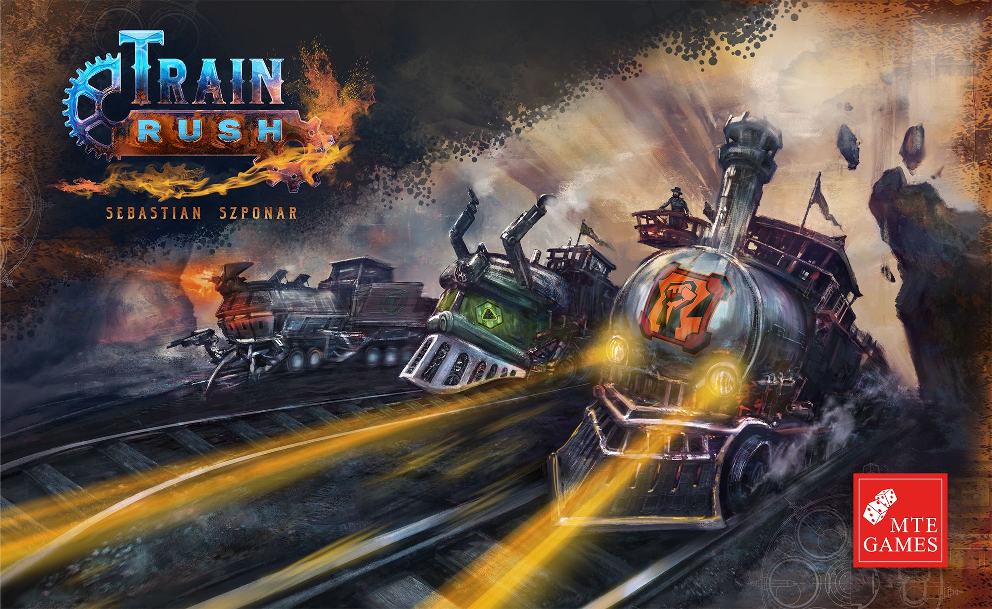 Train Rush