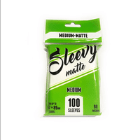 Medium - Matte (57x89mm)