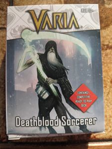 Varia: Deathblood Sorcerer