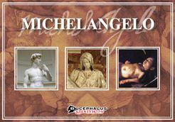 Michelangelo box art
