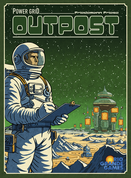Power Grid Outpost