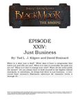 RPG Item: Episode 24: Just Business