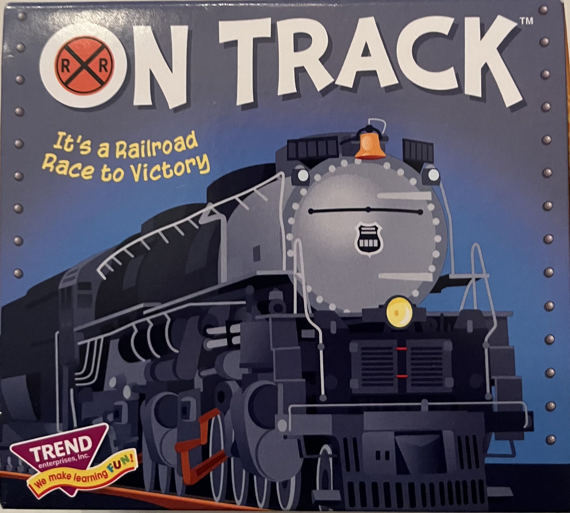 On Track cover art