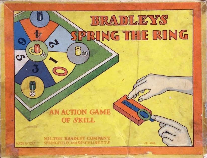 Spring the Ring