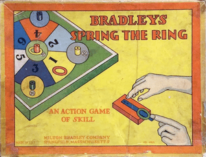 Spring the Ring