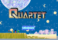 Video Game: Quartet (1986)