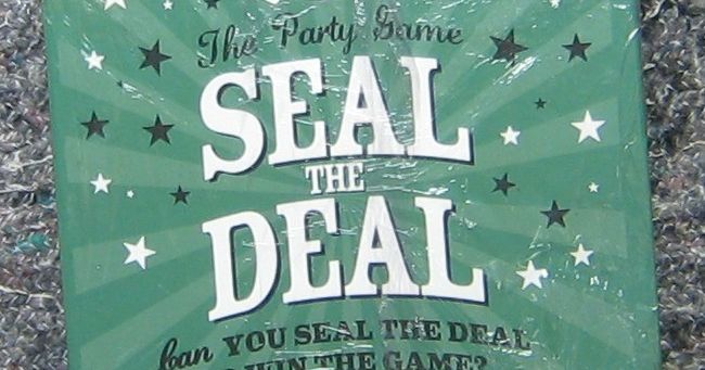 Buy Seal the Deal