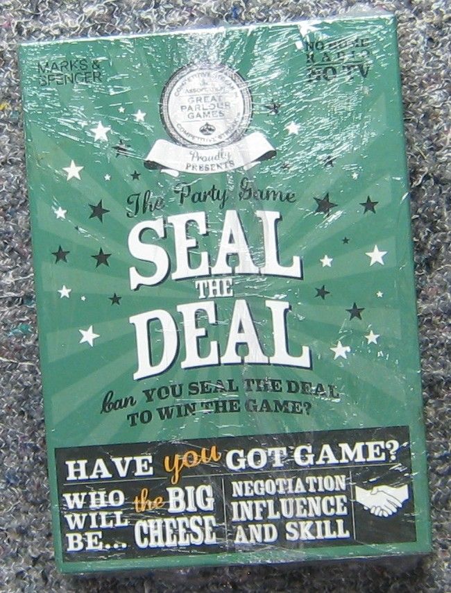 Seal the Deal