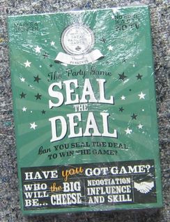 Seal the Deal
