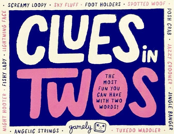 Clues in Twos