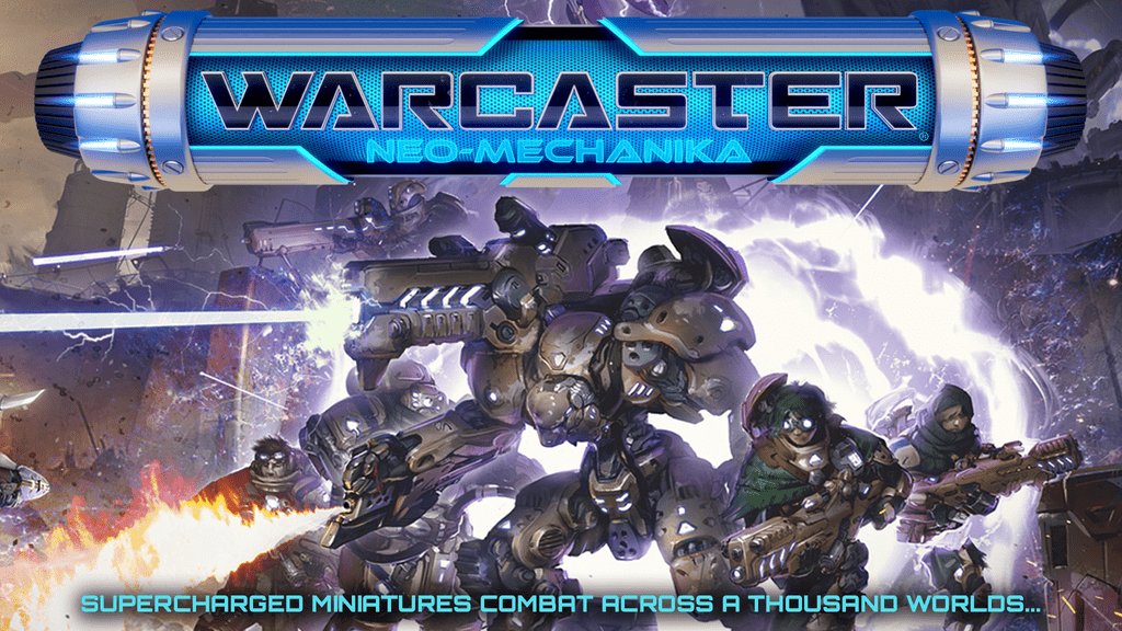 Illustration 10 de WARCASTER: Neo-Mechanika