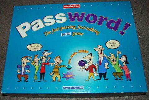 Password!