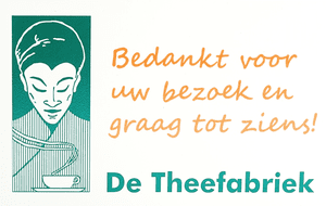 GRUNN: Pioniers in de Provincie – De Theefabriek Scenario Promo Card