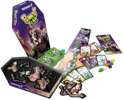 Primate Fear box art