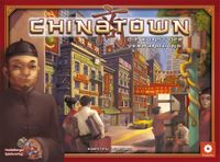 Board Game: Chinatown