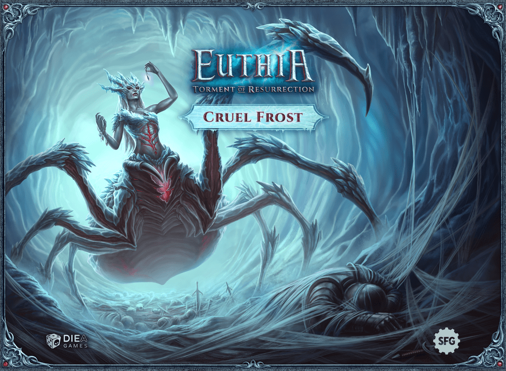 Illustration 1 de Euthia: Cruel Frost