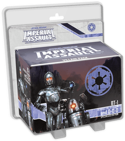 Star Wars: Imperial Assault – BT-1 and 0-0-0 Villain Pack