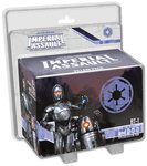 Star Wars: Imperial Assault – BT-1 and 0-0-0 Villain Pack