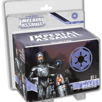 Star Wars: Imperial Assault – BT-1 y 0-0-0: Pack de Villano