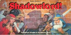 Shadowlord! box art