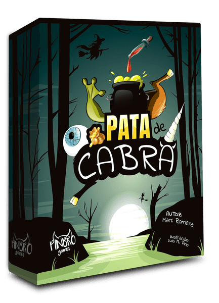 Pata de cabra