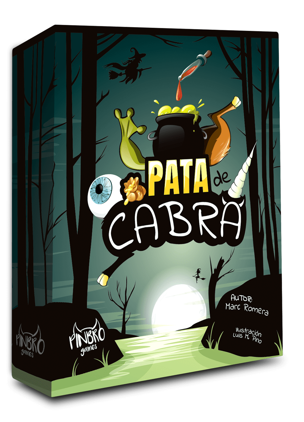 Pata de Cabra