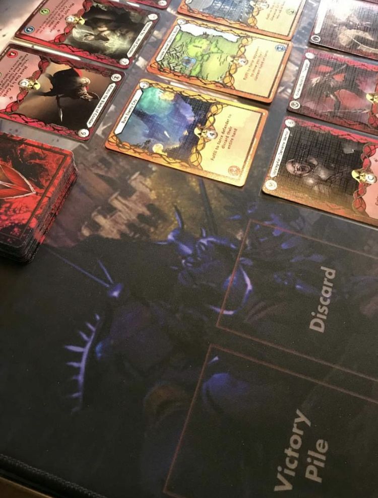 Illustration 6 de Heroes of Thargos Card Game - The Starter Deck