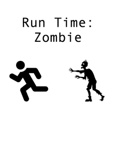 Run Time: Zombie