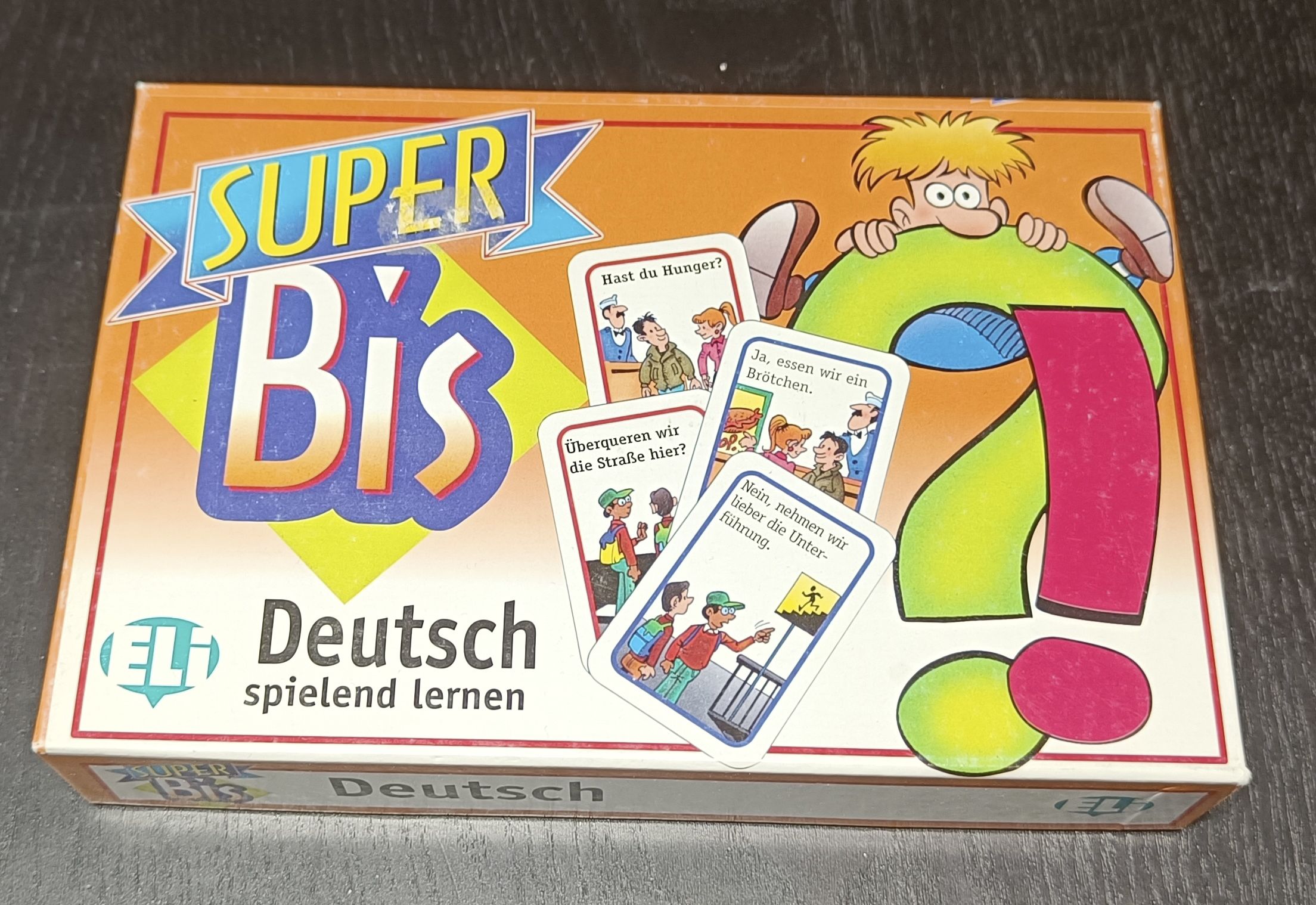 Super Bis: Deutsch