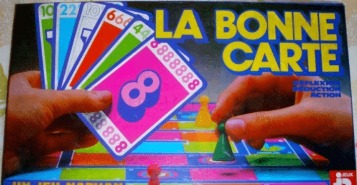 La Bonne Carte cover art