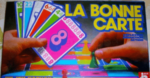 La Bonne Carte