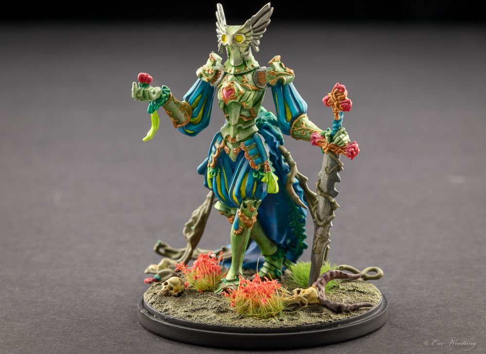 Kingdom Death Monster: The Flower Knight | Don't Play Gray 