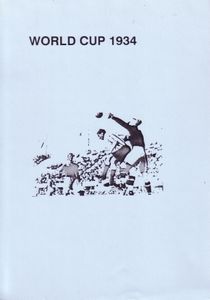 Soccer Replay: 1934 Italy