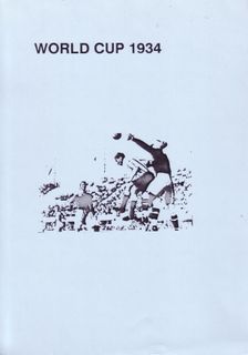 Soccer Replay: 1934 Italy