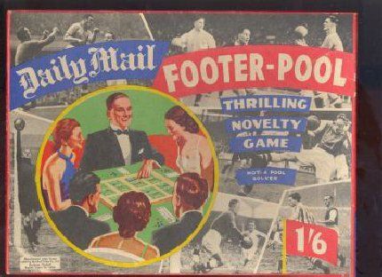 Daily Mail Footer-Pool