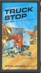 Board Game: Truck Stop, A Car Wars Supplement