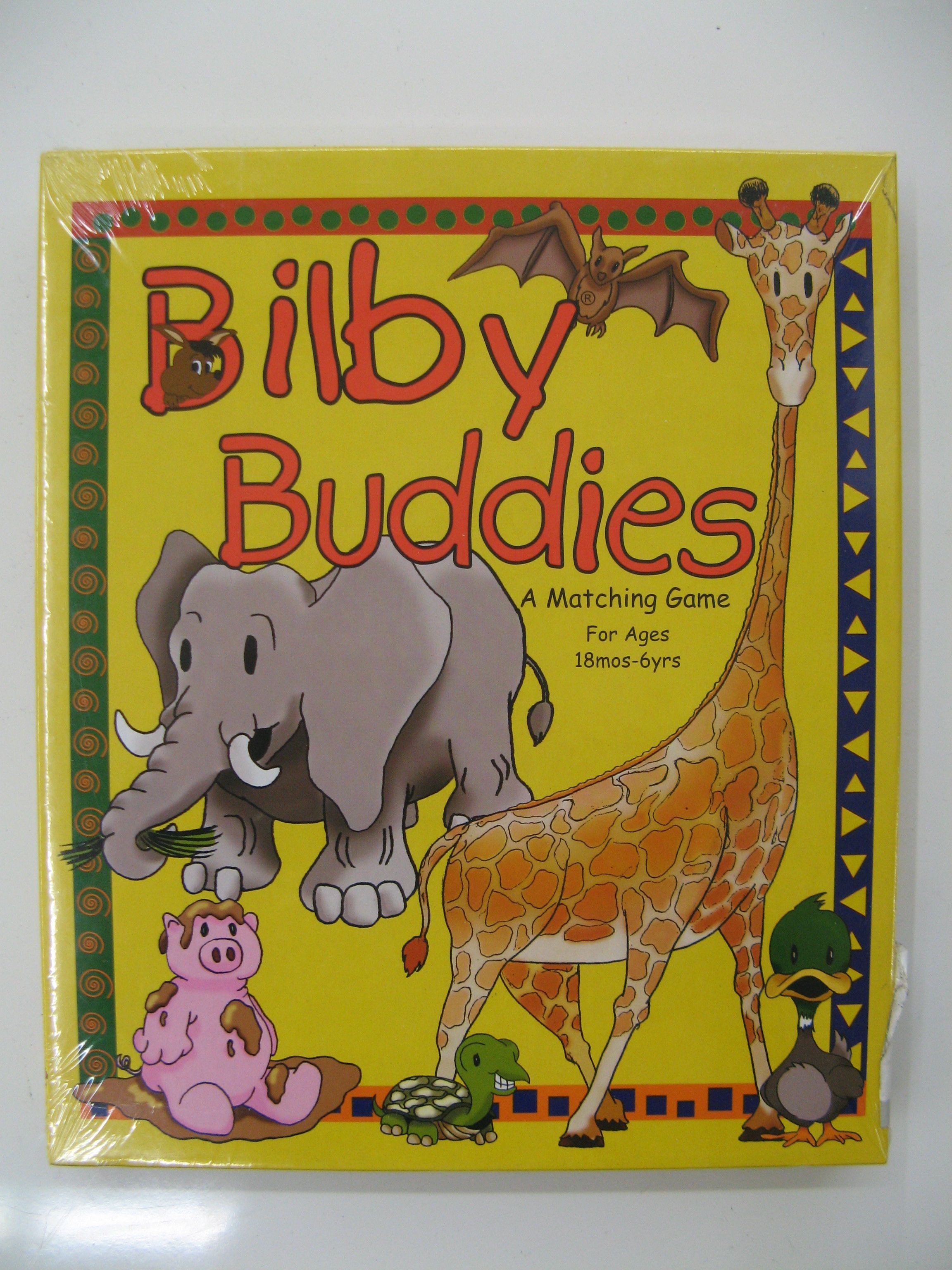 Bilby Buddies