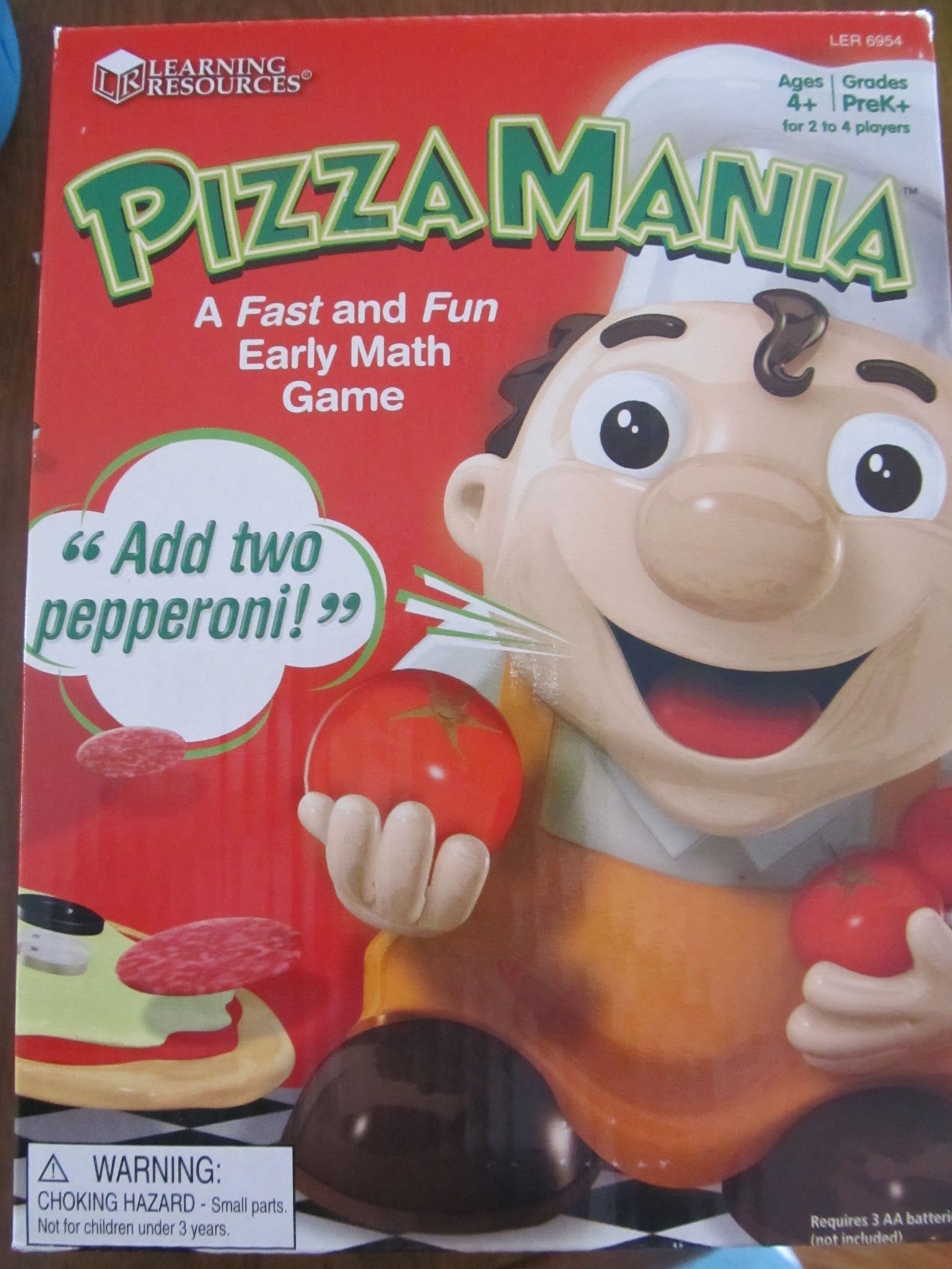 Pizza Mania