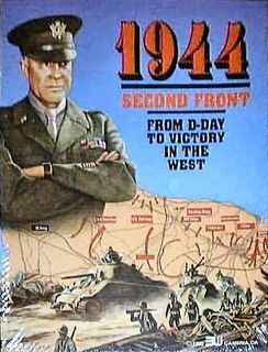 1944: Second Front – From D-Day to Victory in the West