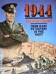 Board Game: 1944: Second Front