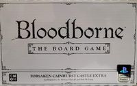 Bloodborne: The Board Game – Forsaken Castle Cainhurst Extra