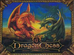 Dragon Chess box art