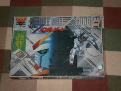 Computer Wargame no.8: Mobile Suit Z Gundam