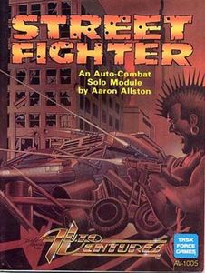 Street Fighter